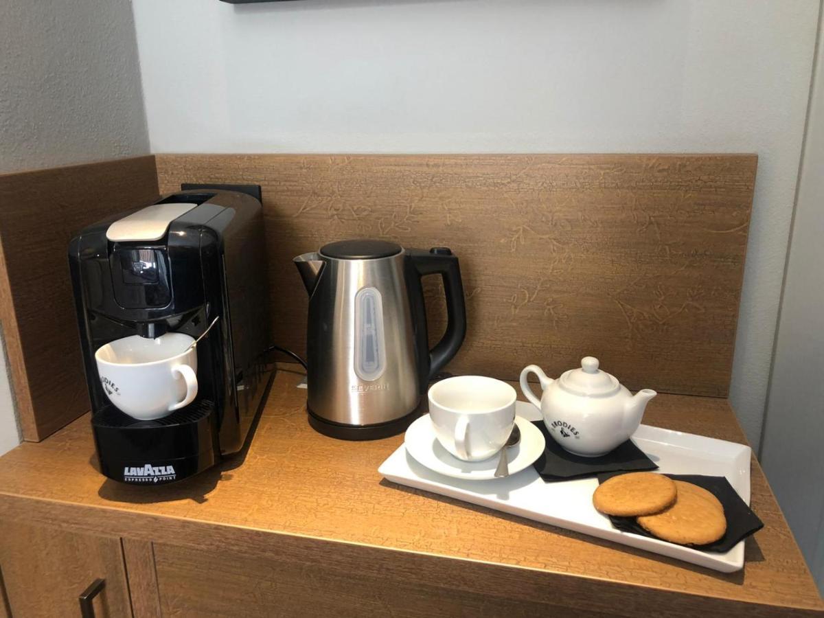 La Linea D'Acqua Hotel La Spezia Ngoại thất bức ảnh