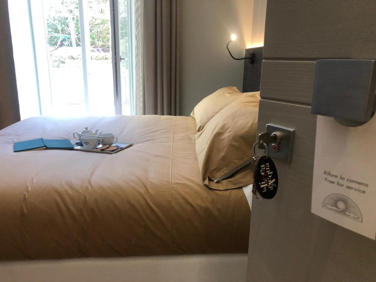 La Linea D'Acqua Hotel La Spezia Ngoại thất bức ảnh