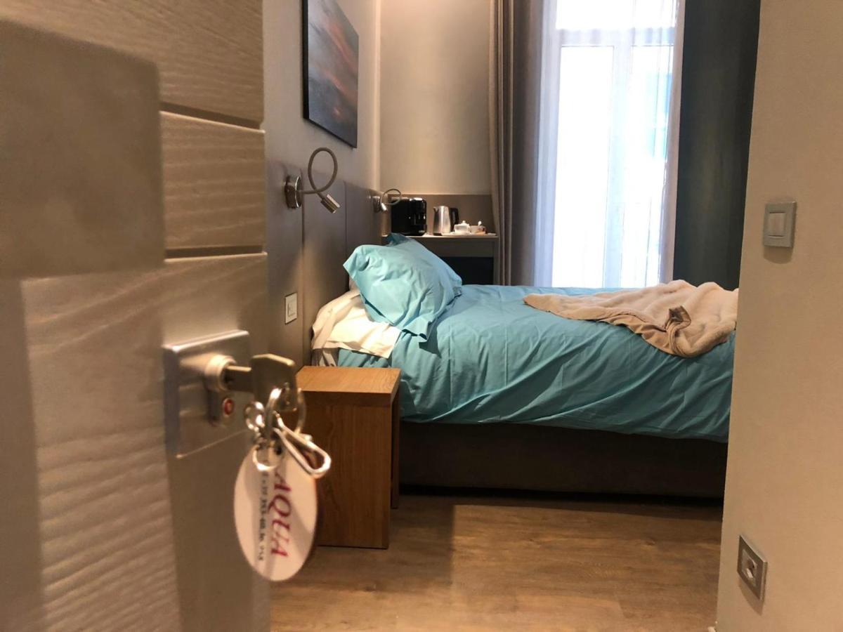 La Linea D'Acqua Hotel La Spezia Ngoại thất bức ảnh
