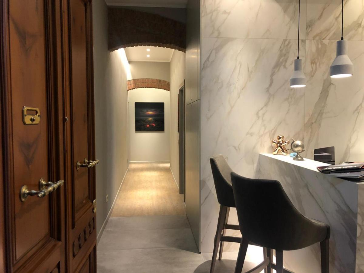 La Linea D'Acqua Hotel La Spezia Ngoại thất bức ảnh