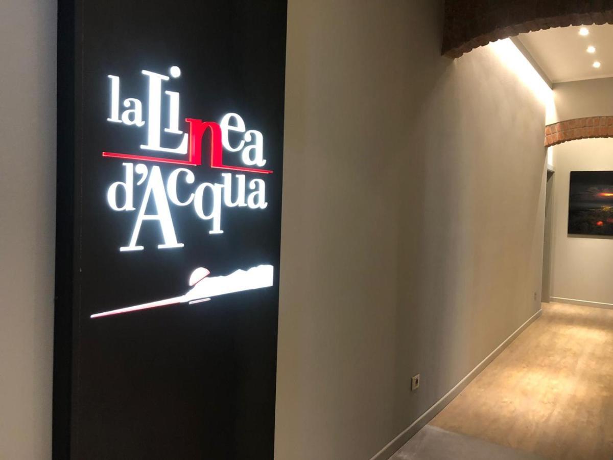 La Linea D'Acqua Hotel La Spezia Ngoại thất bức ảnh