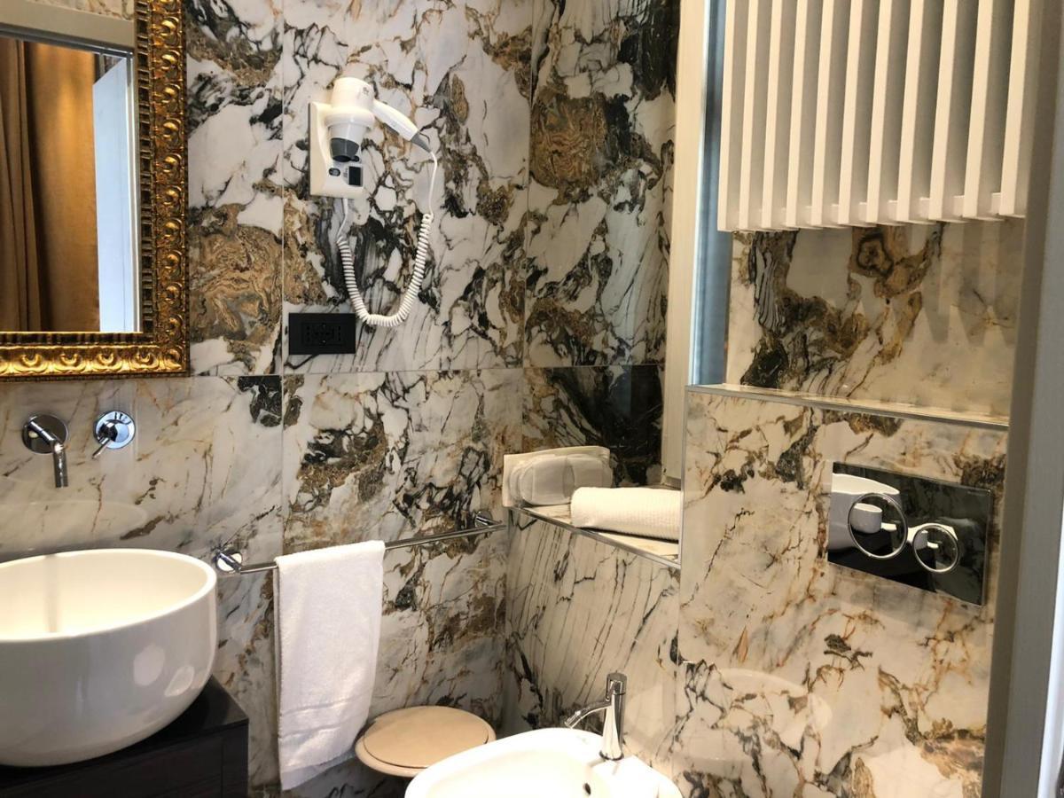 La Linea D'Acqua Hotel La Spezia Ngoại thất bức ảnh