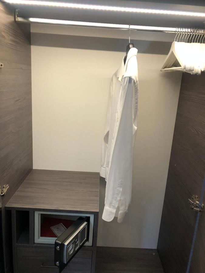 La Linea D'Acqua Hotel La Spezia Ngoại thất bức ảnh