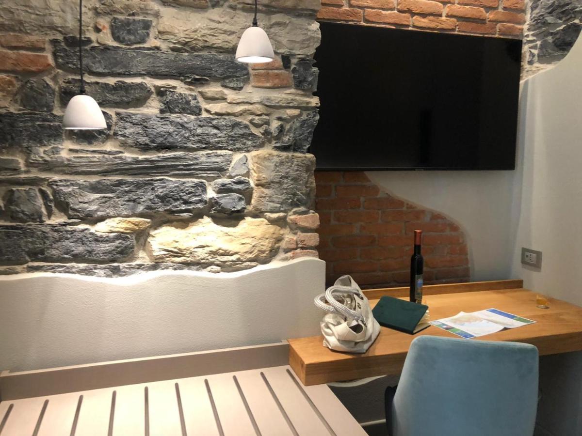 La Linea D'Acqua Hotel La Spezia Ngoại thất bức ảnh