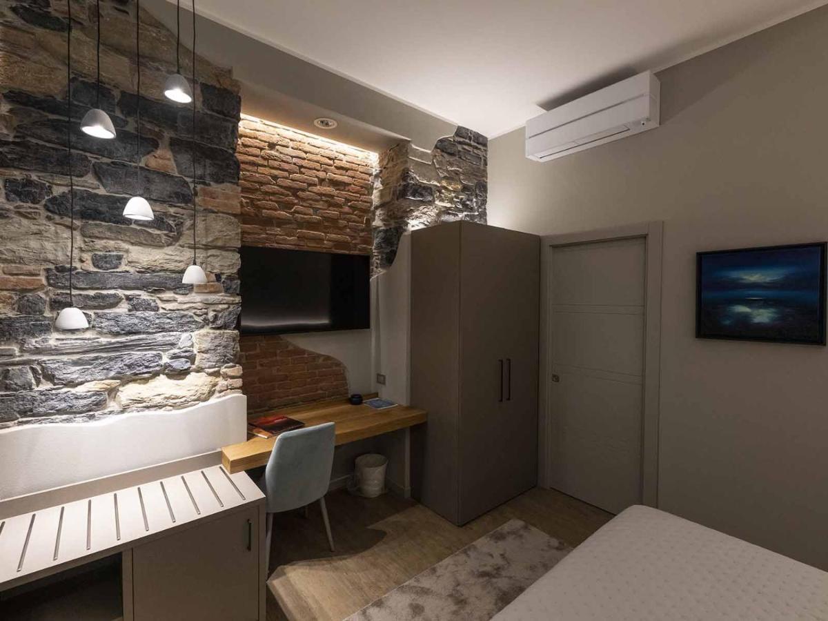 La Linea D'Acqua Hotel La Spezia Ngoại thất bức ảnh