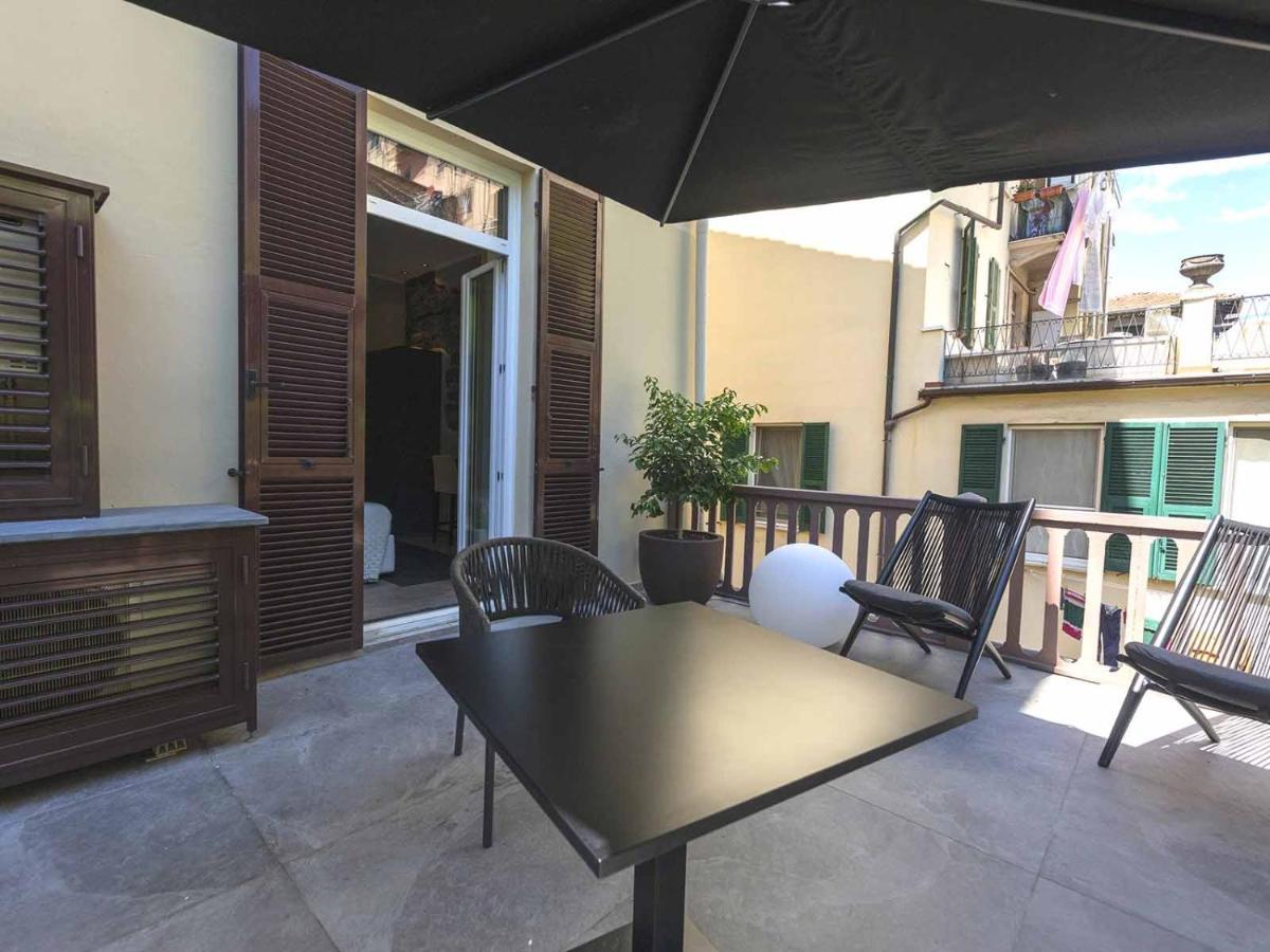 La Linea D'Acqua Hotel La Spezia Ngoại thất bức ảnh